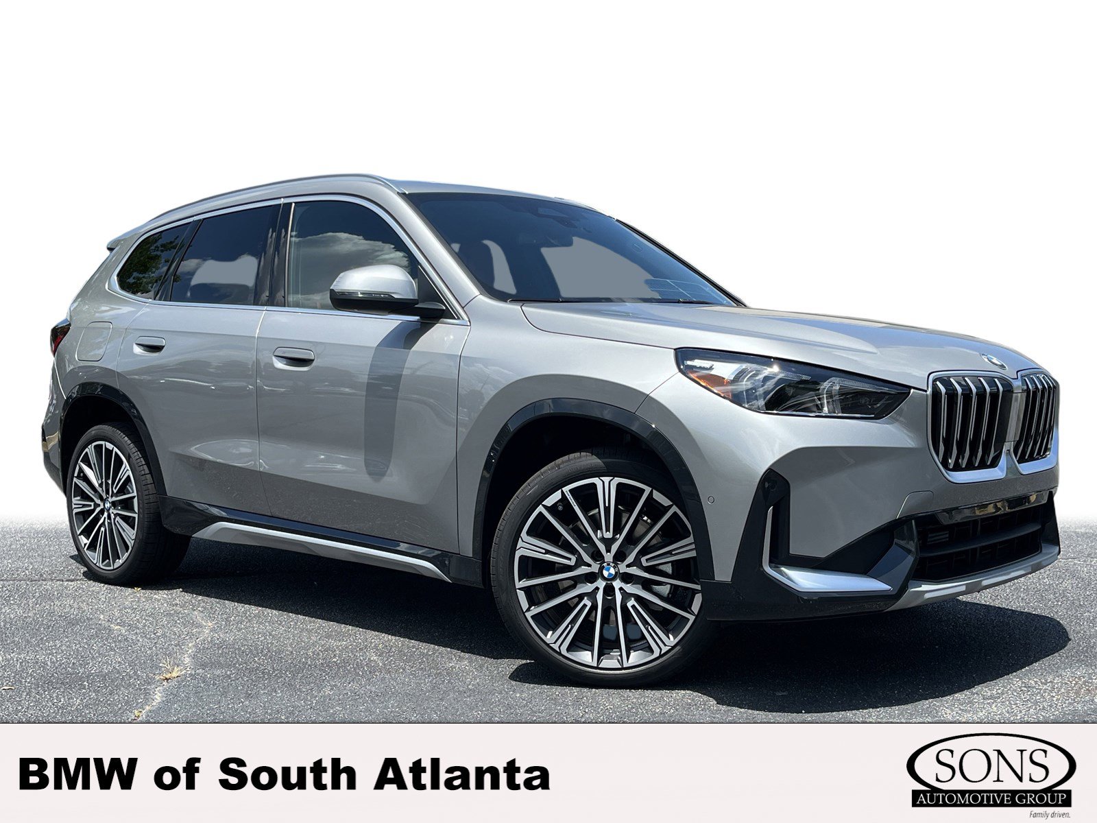 New 2025 BMW X1 xDrive28i w/ Convenience Package image 1