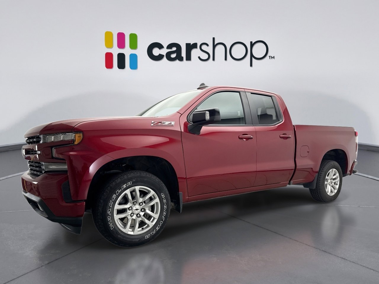 Used 2019 Chevrolet Silverado 1500 RST w/ All-Star Edition image 1