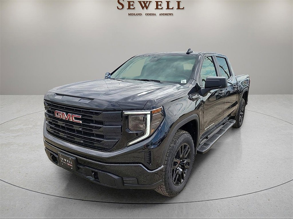 New 2026 GMC Sierra 1500 Pro w/ Graphite Edition image 1
