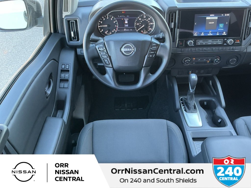 New 2026 Nissan Frontier S image 14