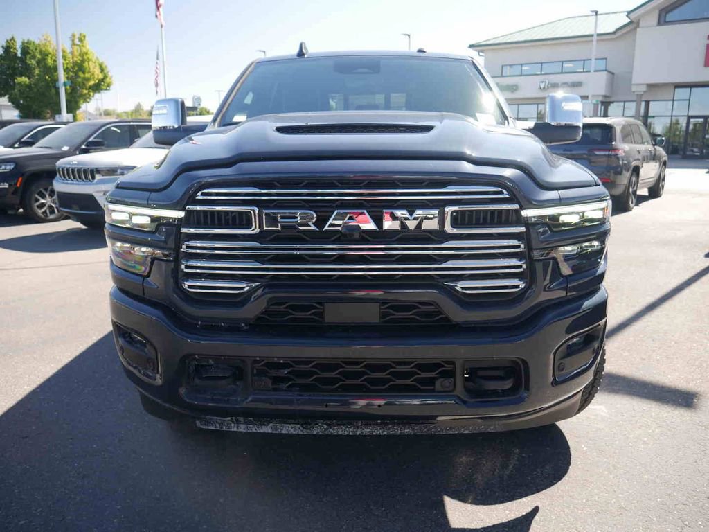 New 2026 RAM 3500 Laramie image 2