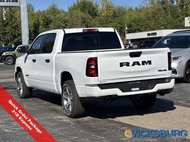 New 2026 RAM 1500 Express image 8