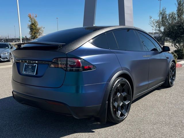 Used 2023 Tesla Model X image 5