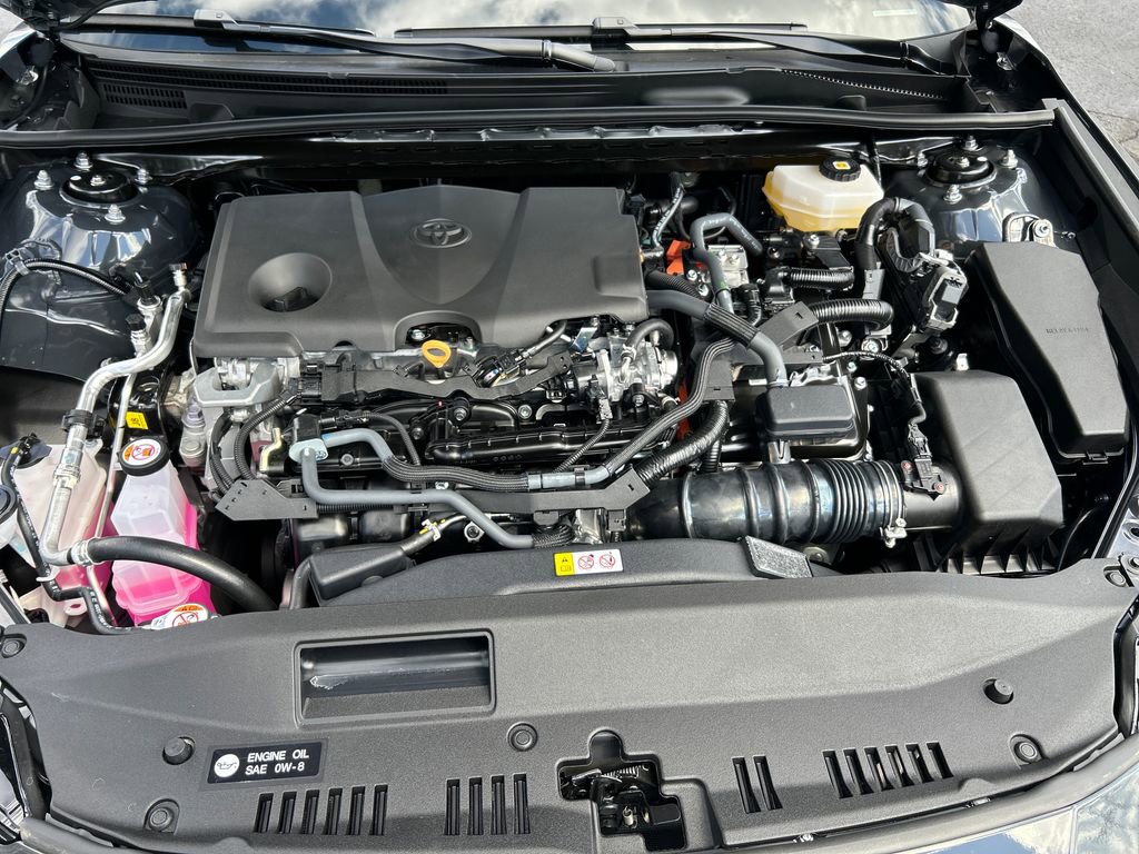 New 2026 Toyota Camry LE image 26