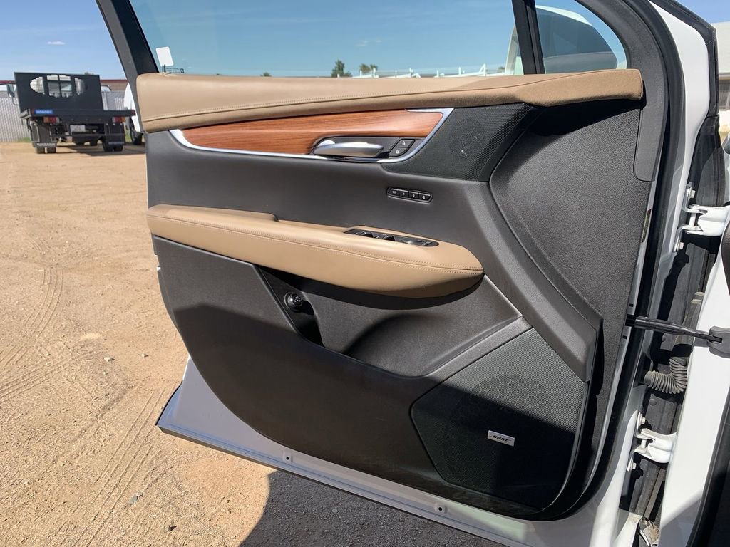 Used 2019 Cadillac XT5 Platinum AWD/4WD image 20