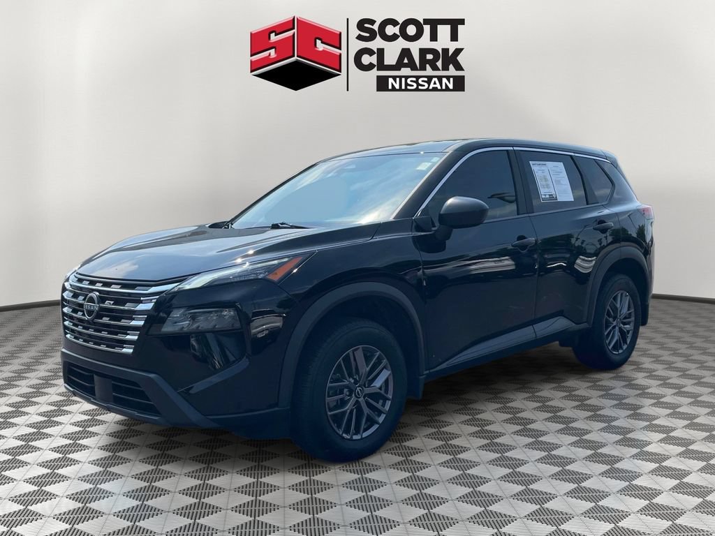 Certified 2026 Nissan Rogue S FWD image 3