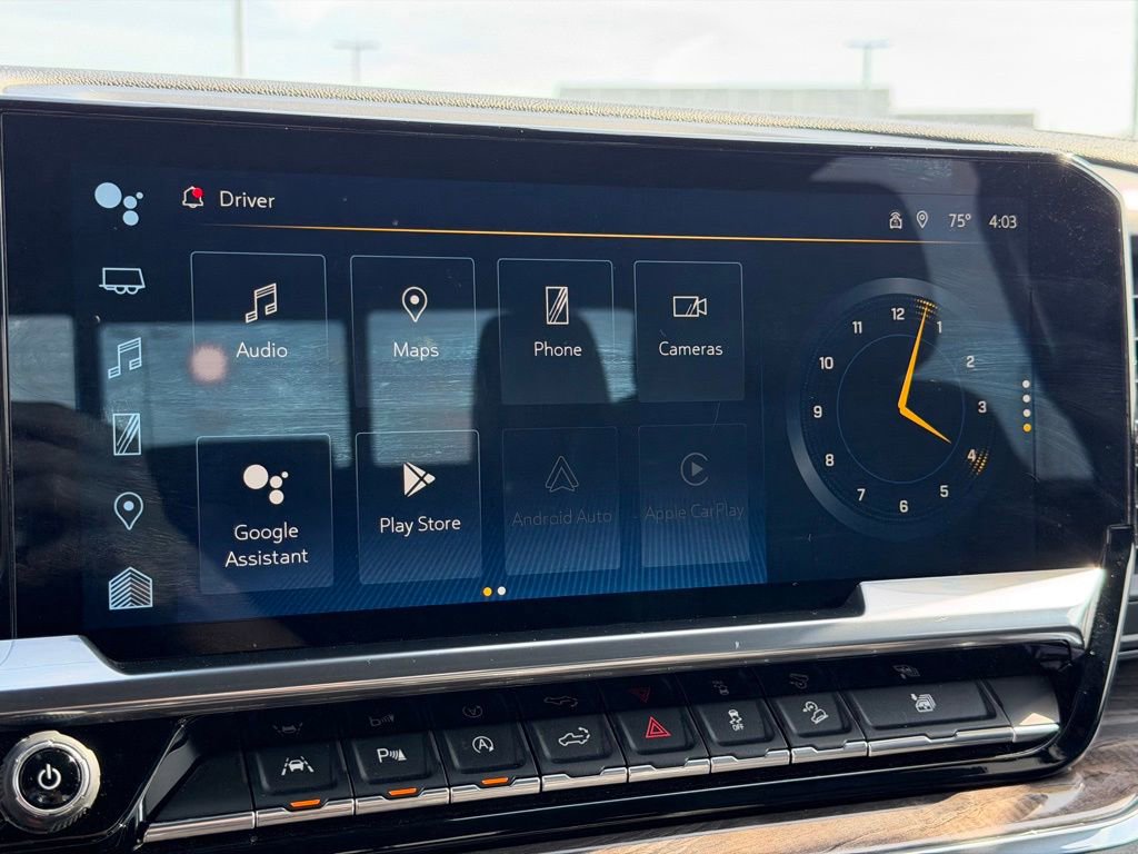 Used 2023 Chevrolet Silverado 1500 LTZ w/ LTZ Convenience Package II image 35