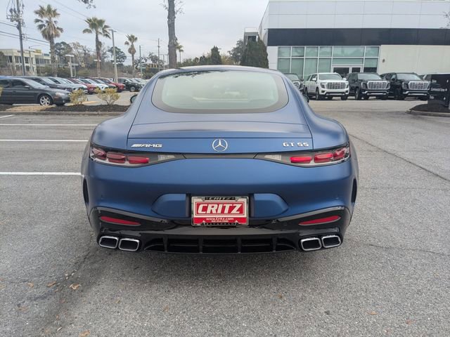Used 2024 Mercedes-Benz AMG GT 55 image 6