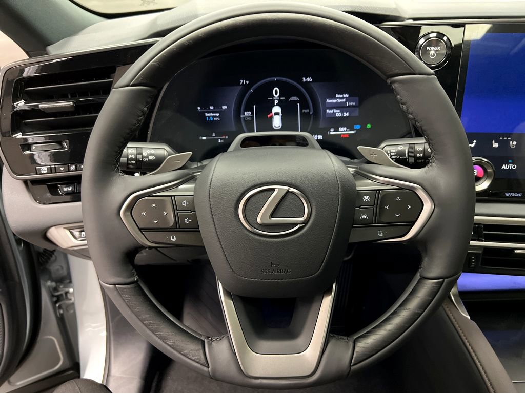 New 2026 Lexus RX 350 AWD/4WD image 11