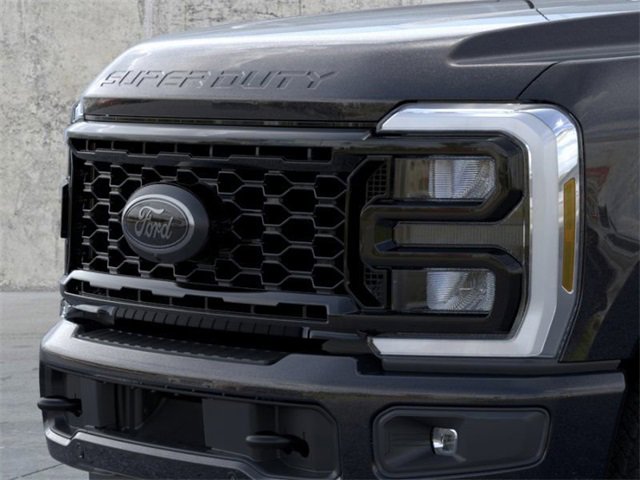 New 2026 Ford F250 Lariat w/ Black Appearance Package image 17