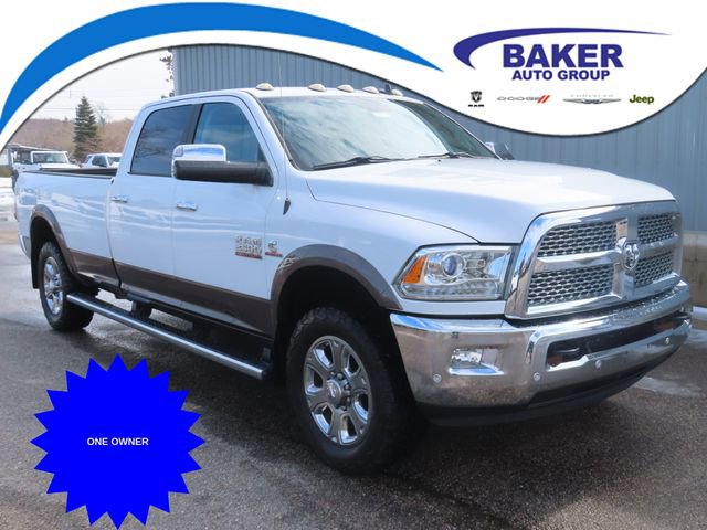 Used 2018 RAM 2500 Laramie