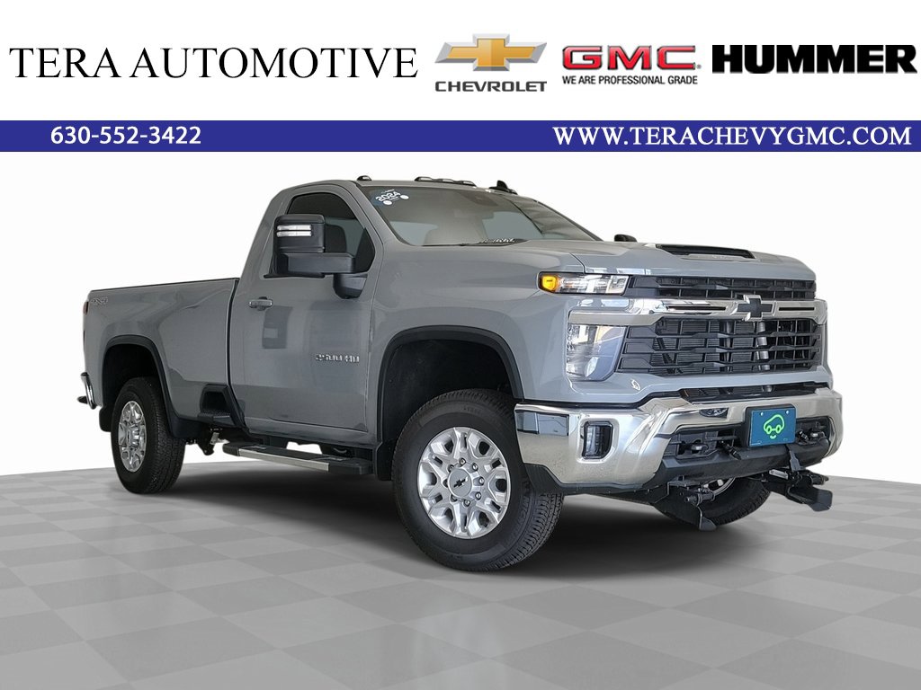 Certified 2024 Chevrolet Silverado 2500 LT w/ Convenience Package image 1