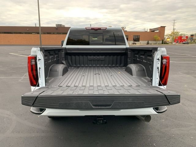 New 2026 GMC Sierra 2500 Denali Ultimate image 27