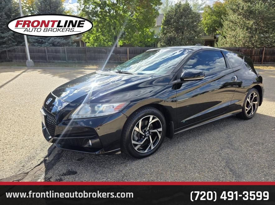 Used 2016 Honda CR-Z EX-L image 1