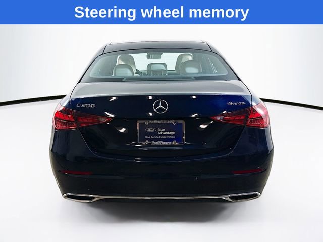 Used 2022 Mercedes-Benz C 300 C 300 image 12