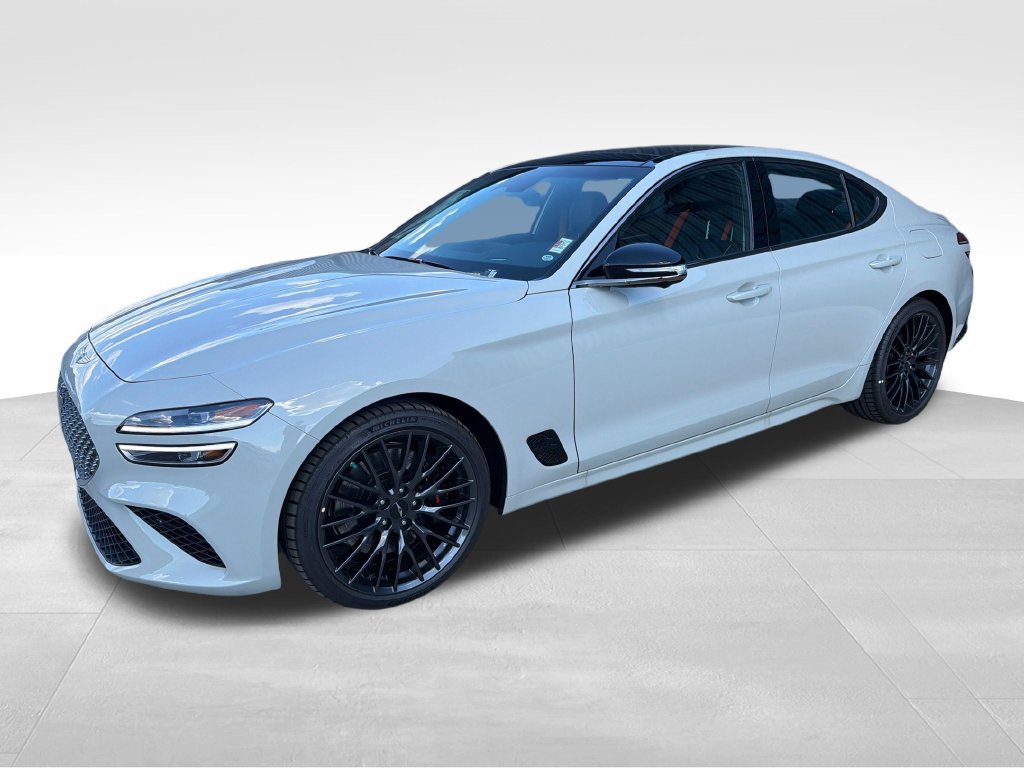 New 2026 Genesis G70 3.3T Prestige AWD/4WD 360° Tour