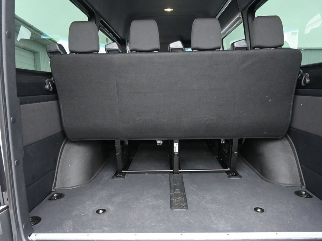 Used 2024 Mercedes-Benz Sprinter 2500 image 12