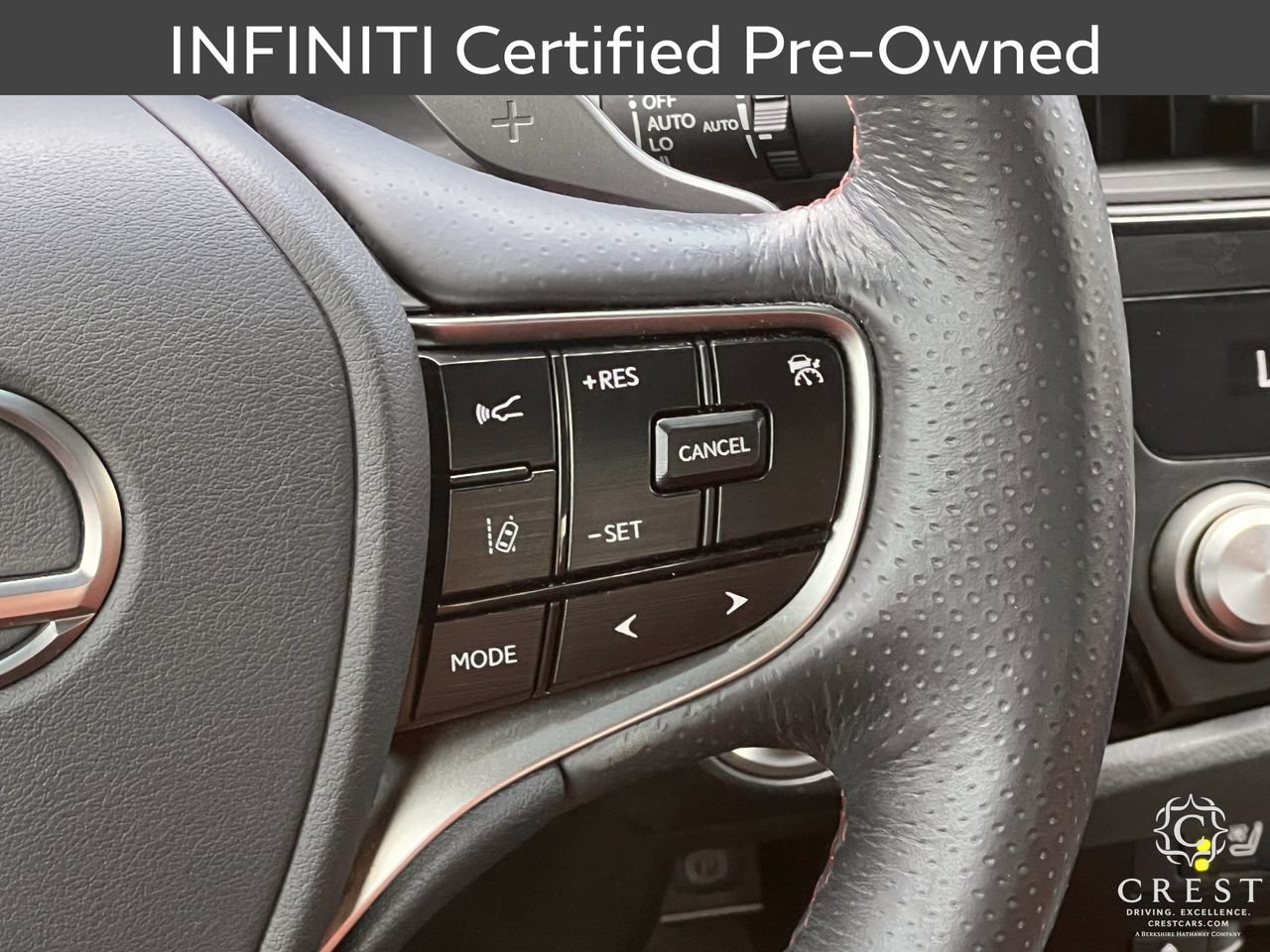 Certified 2026 INFINITI QX60 Luxe AWD/4WD image 15
