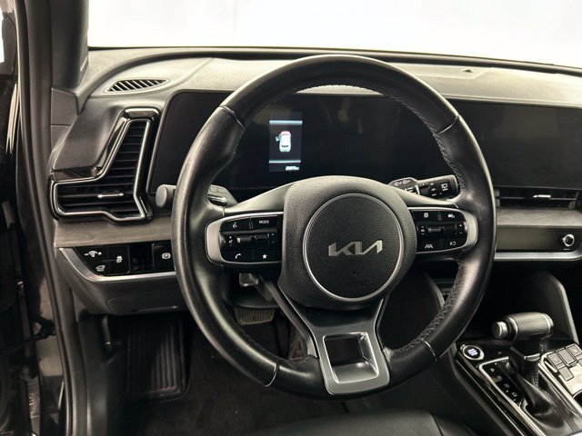 Used 2023 Kia Sportage X-Line w/ X-Line Premium Package AWD/4WD image 8