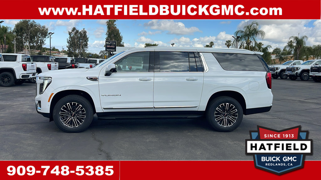 New 2026 GMC Yukon XL Elevation AWD/4WD image 2