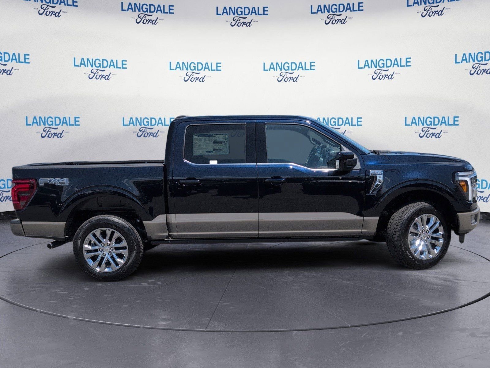 New 2026 Ford F150 King Ranch AWD/4WD video 3