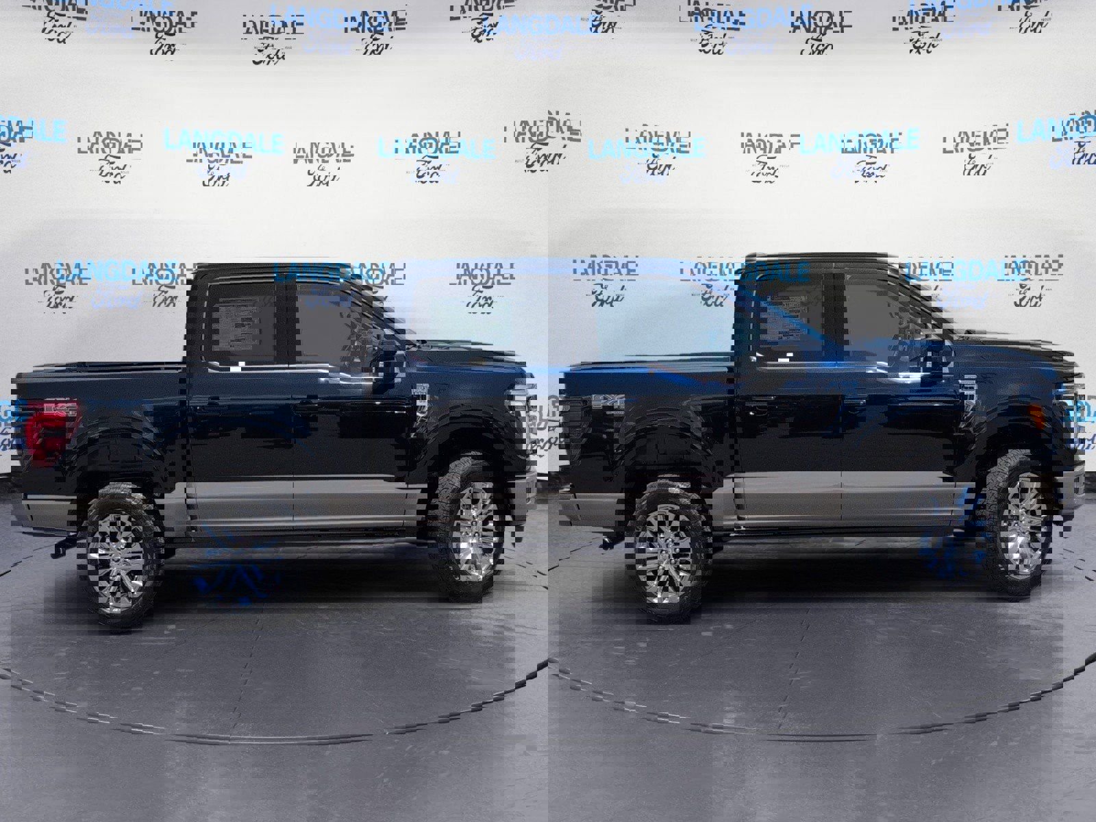 New 2026 Ford F150 King Ranch AWD/4WD image 3