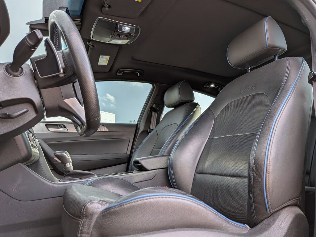 Used 2019 Hyundai Sonata Limited image 14