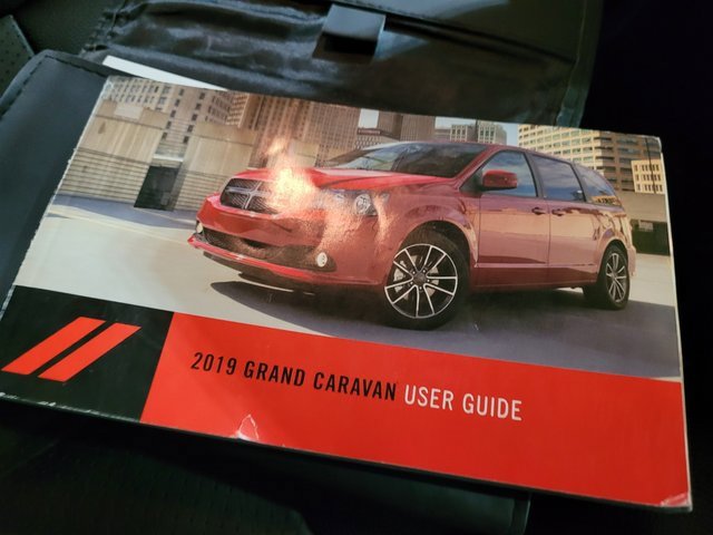 Used 2019 Dodge Grand Caravan SXT image 53