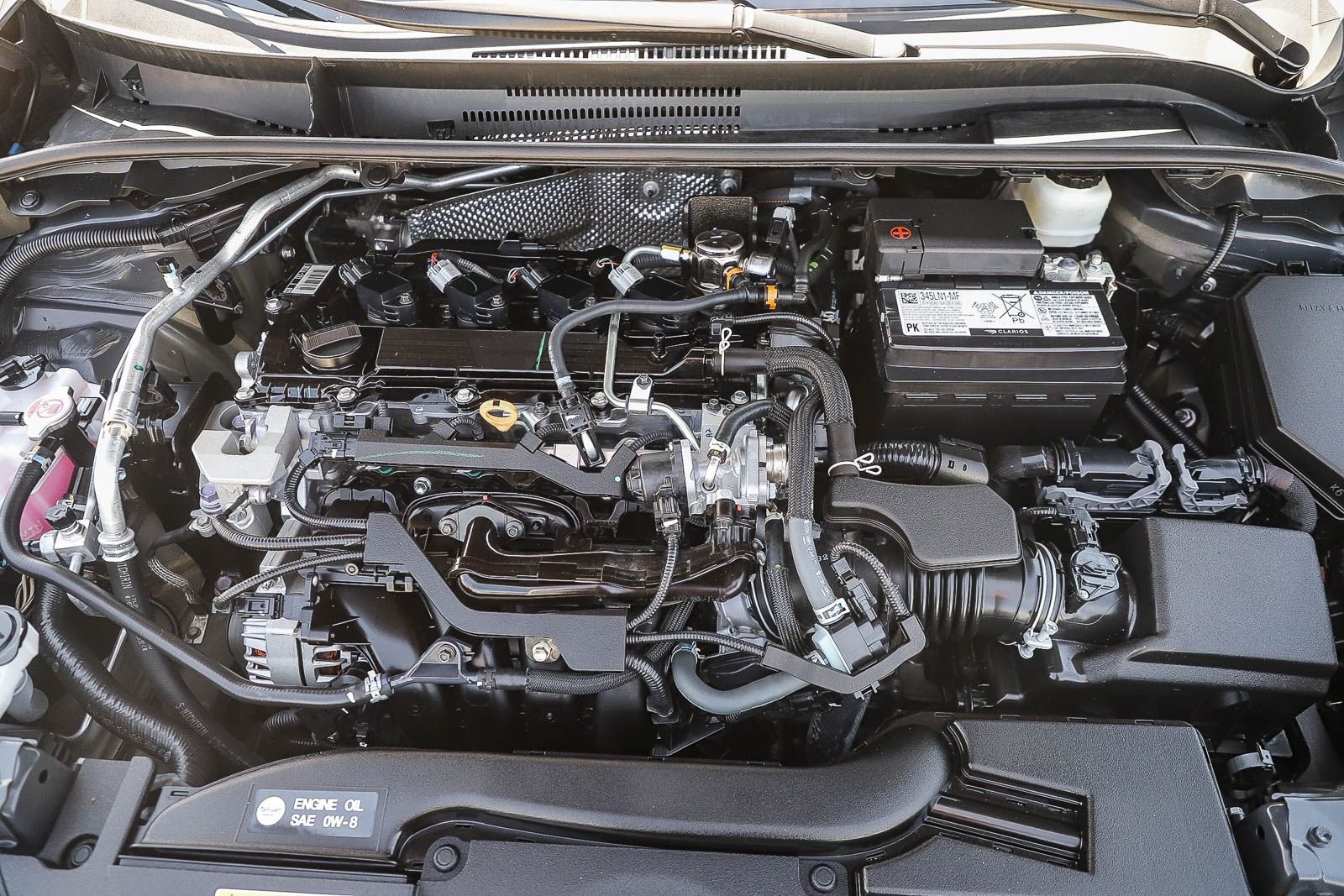 Certified 2025 Toyota Corolla SE FWD image 26