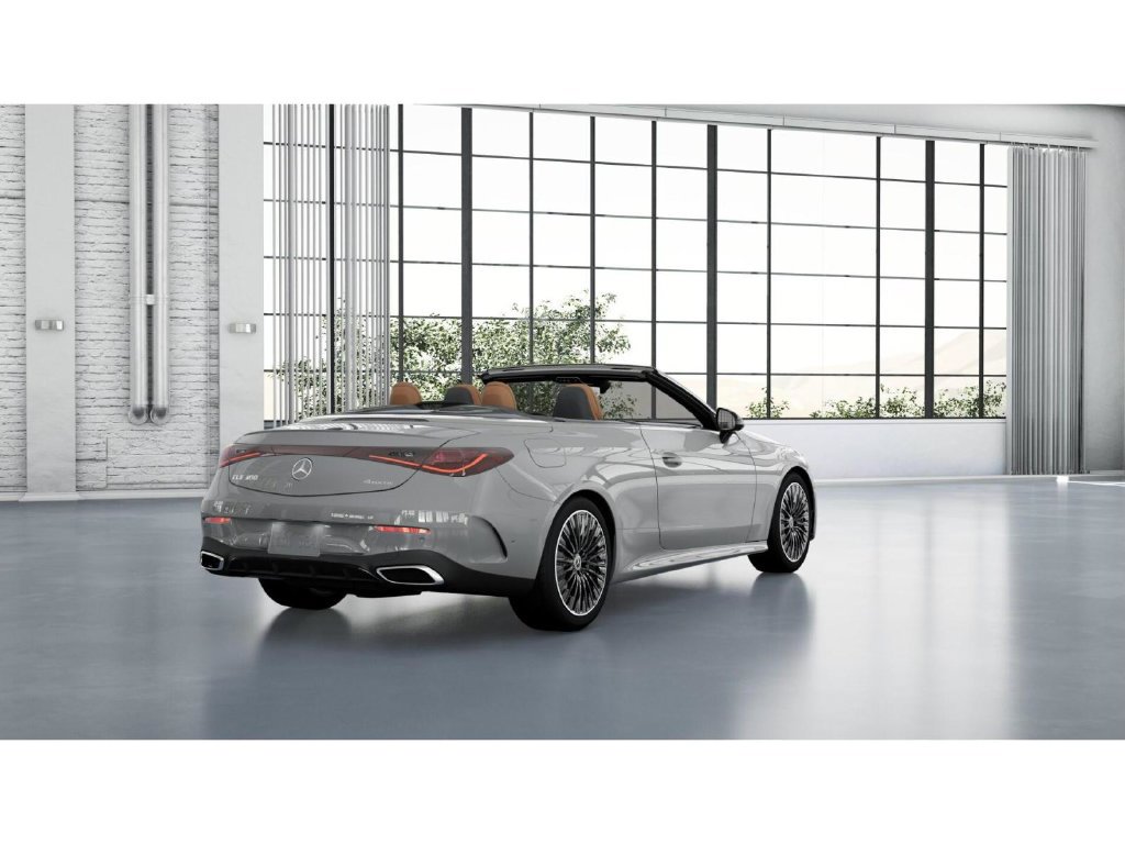 New 2027 Mercedes-Benz CLE 300 4MATIC Cabriolet image 22