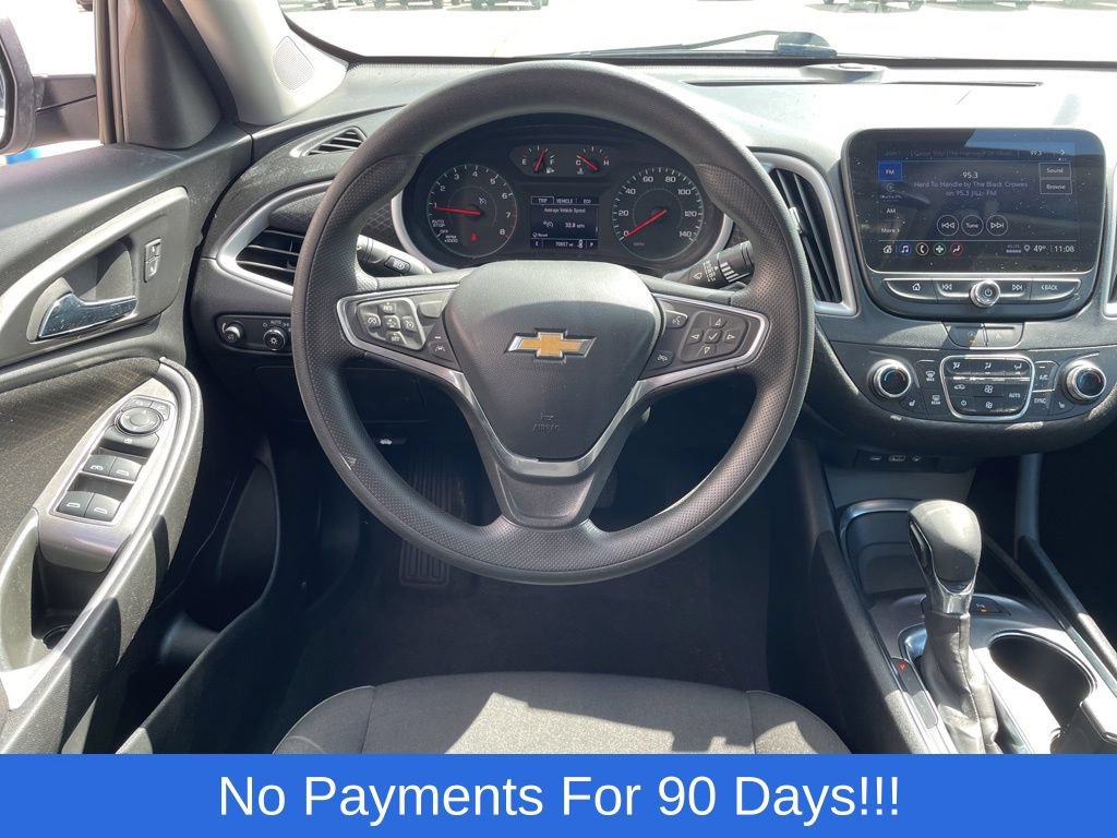Used 2024 Chevrolet Malibu LT FWD image 13