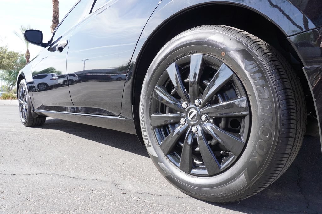 Used 2025 Nissan Altima 2.5 S FWD image 6