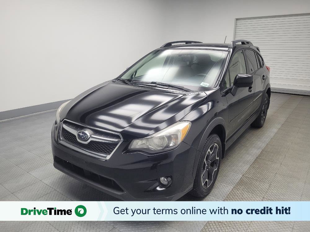 Used 2014 Subaru Crosstrek 2.0i Premium w/ Moonroof Package