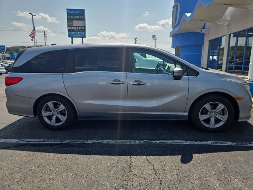 Used 2020 Honda Odyssey EX-L image 8