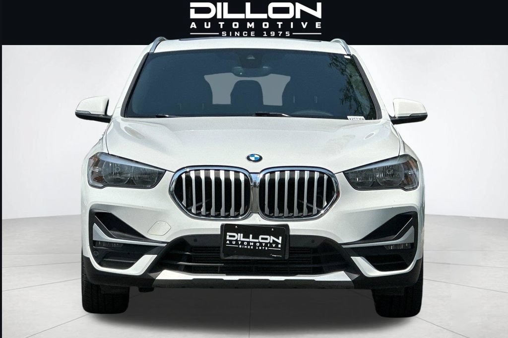 Used 2020 BMW X1 xDrive28i AWD/4WD image 9