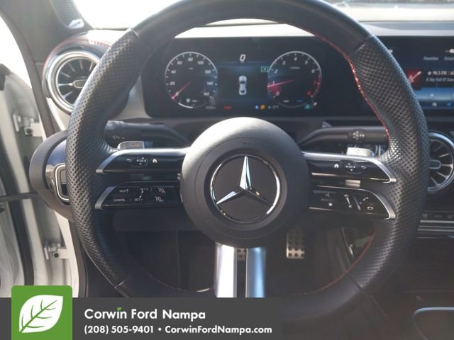 Used 2024 Mercedes-Benz CLA 250 4MATIC image 14