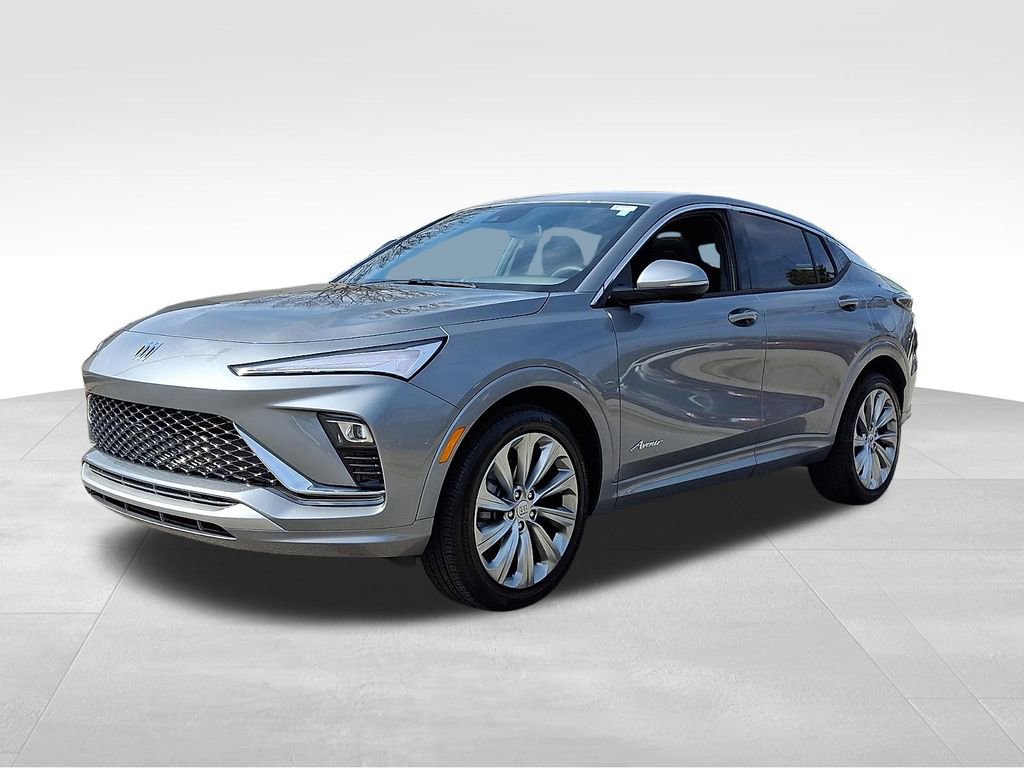 Used 2025 Buick Envista Avenir image 3