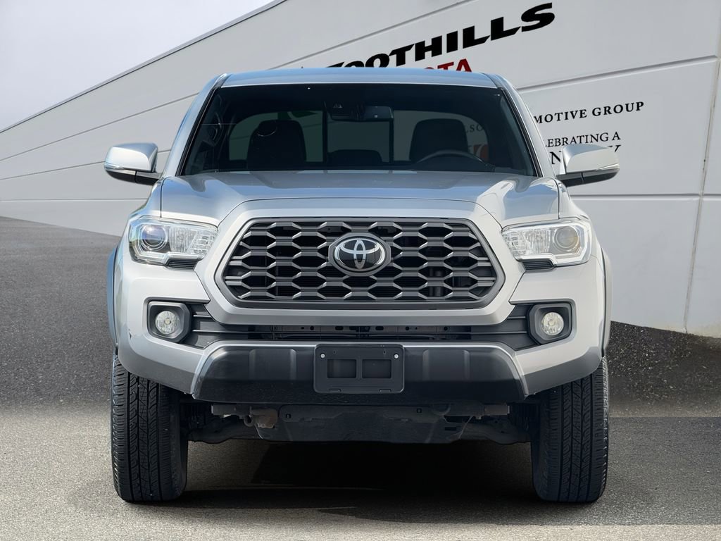 Certified 2020 Toyota Tacoma TRD Off-Road AWD/4WD video 2