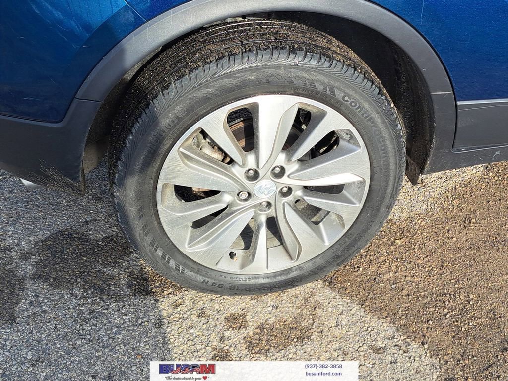 Used 2020 Buick Encore Preferred image 5