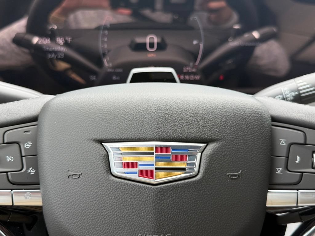 New 2026 Cadillac CT5 Sport w/ Technology Package RWD image 23
