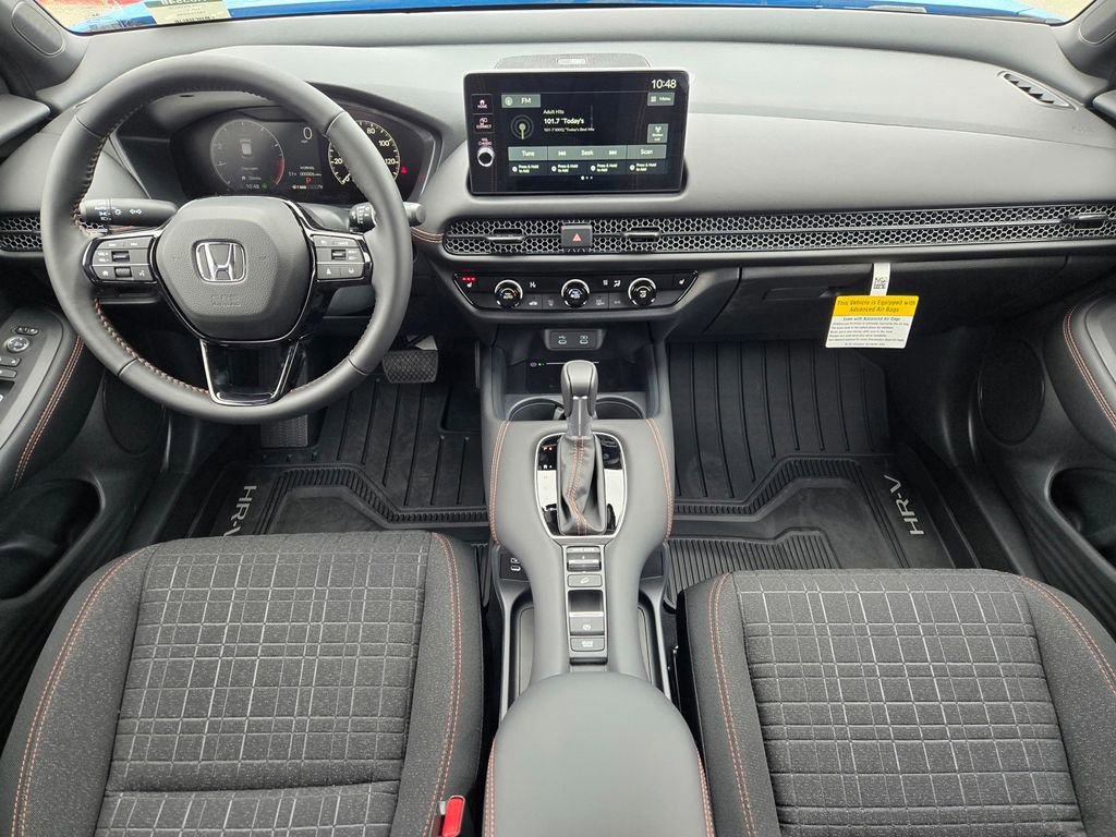 New 2026 Honda HR-V Sport image 12