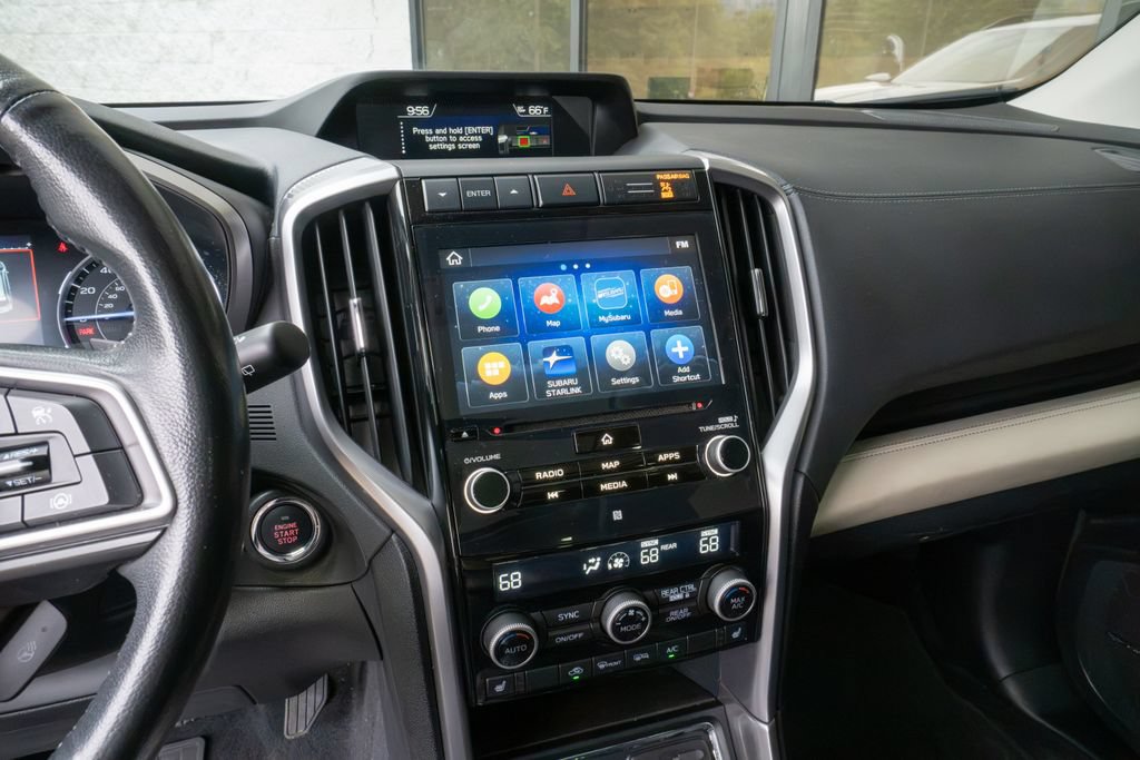 Used 2022 Subaru Ascent Limited w/ Technology Package AWD/4WD image 11