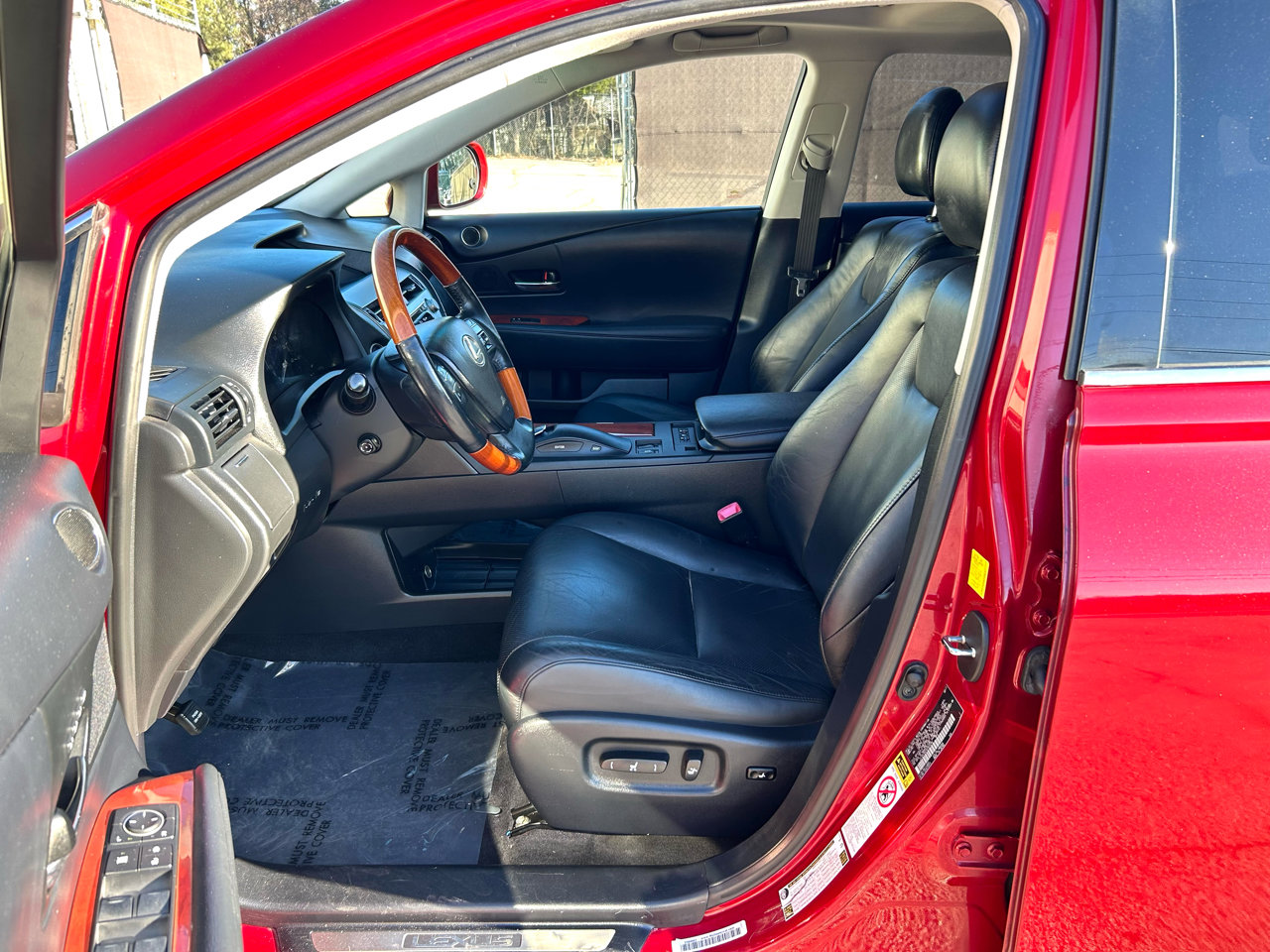 Used 2011 Lexus RX 450h FWD w/ Premium Pkg image 9