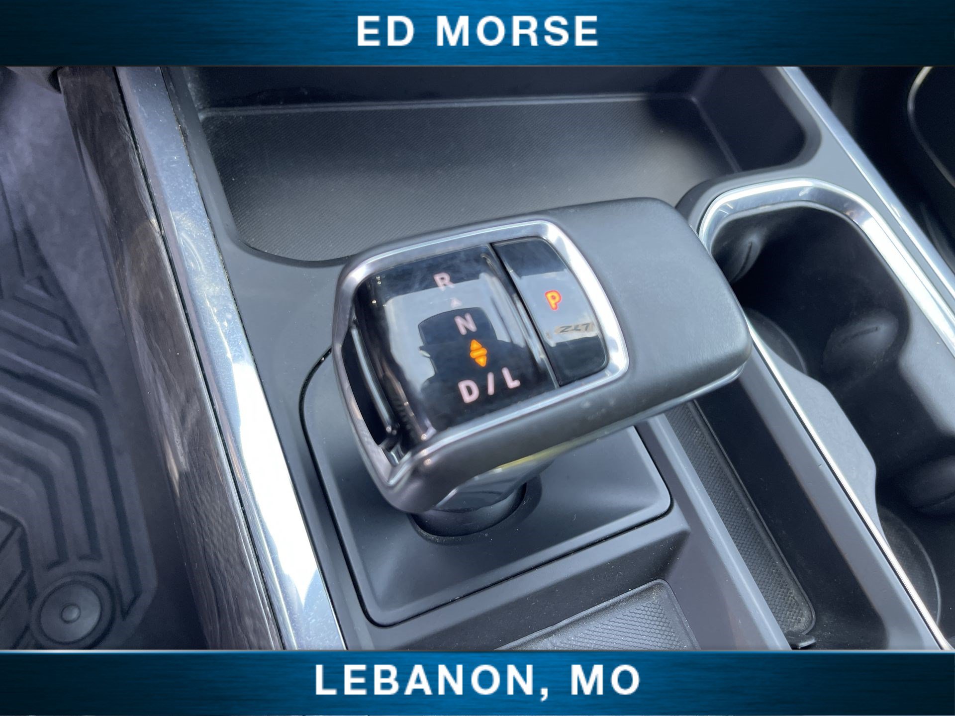 Certified 2023 Chevrolet Silverado 1500 LTZ w/ LTZ Convenience Package II AWD/4WD image 15