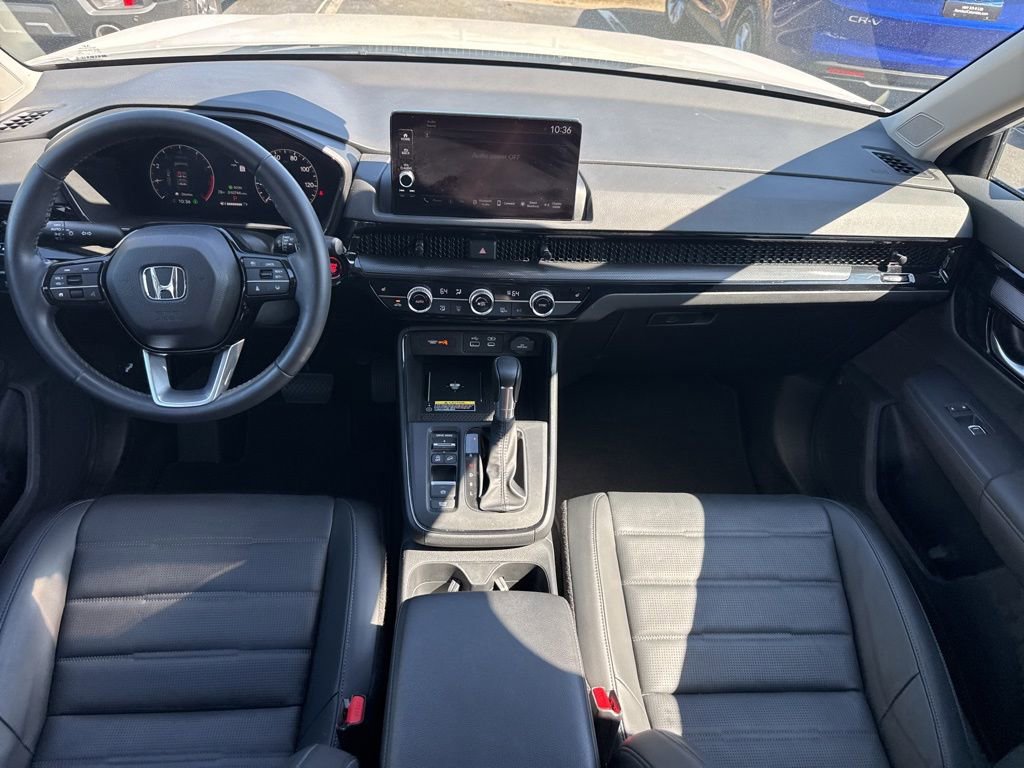 Certified 2025 Honda CR-V EX-L image 17