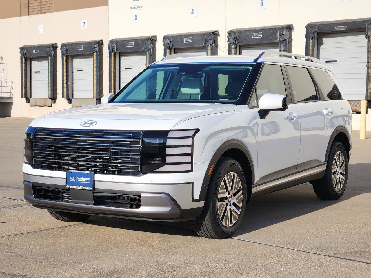 New 2026 Hyundai Palisade SEL Premium AWD/4WD image 2