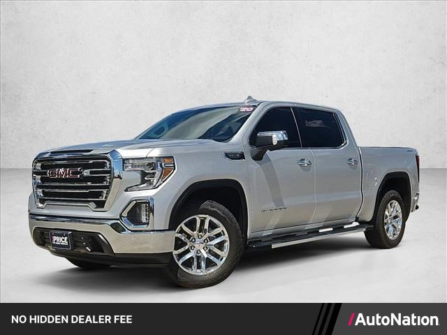 Used 2020 GMC Sierra 1500 SLT w/ SLT Premium Package