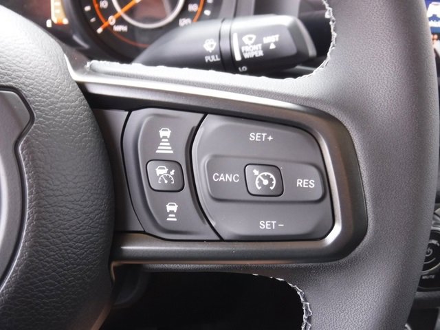 New 2025 Jeep Gladiator Willys image 33