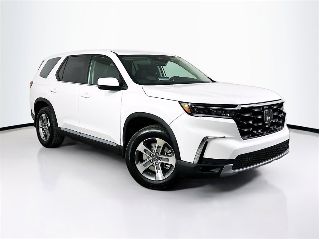 New 2025 Honda Pilot EX-L