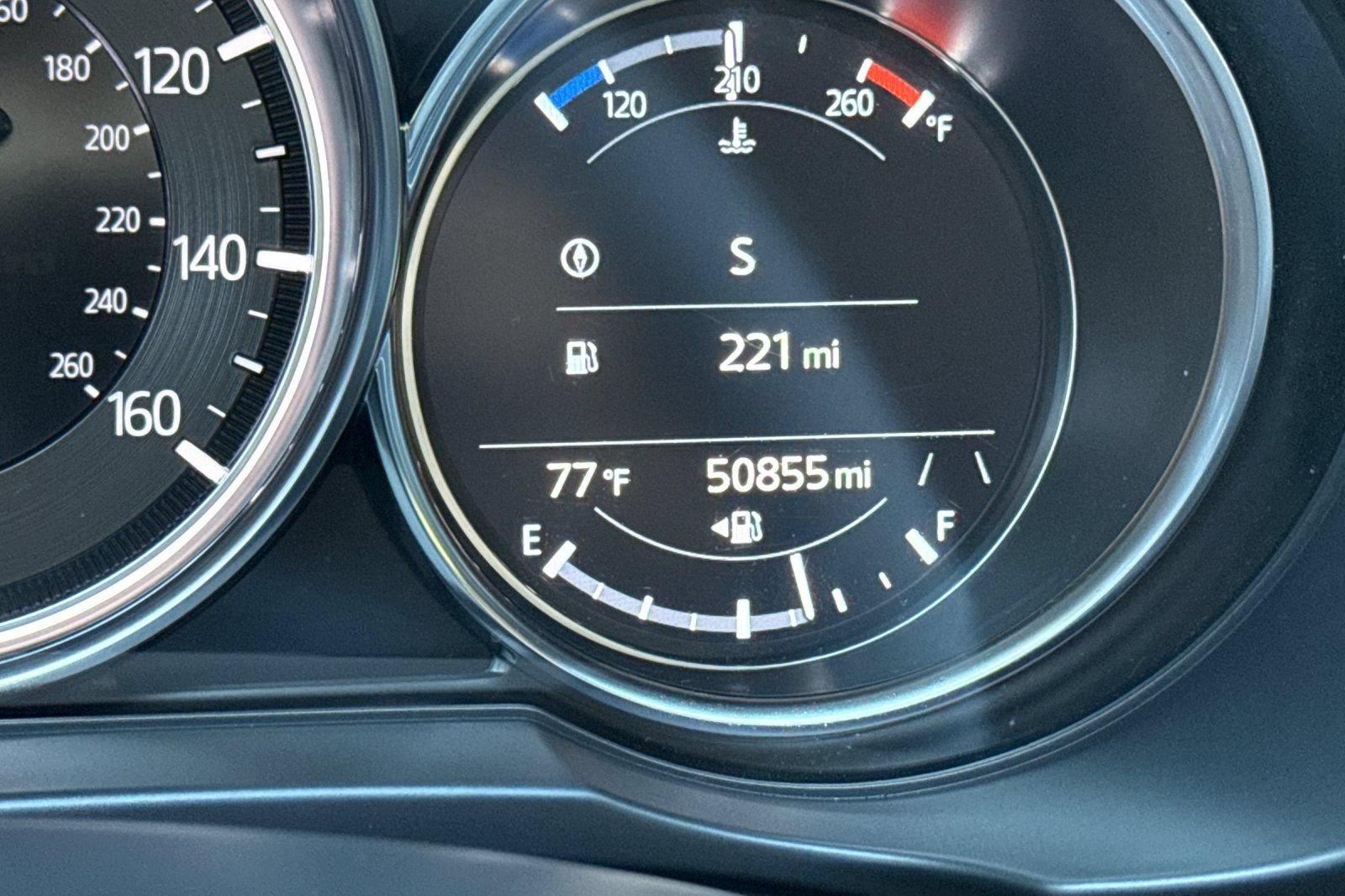 Certified 2024 MAZDA CX-5 Carbon Edition AWD/4WD image 27